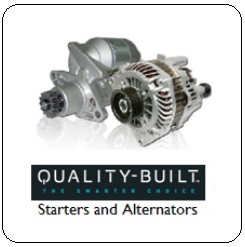 Learn more about Quality Built Alternators and Starters
